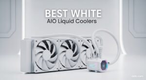 Best White AIO Liquid Coolers