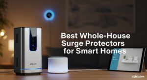 Best Whole-House Surge Protectors for Smart Homes