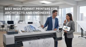 Best Wide-Format Printers for Architects and Engineers