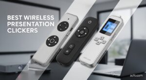 Best Wireless Presentation Clickers