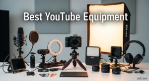 Best YouTube Equipment