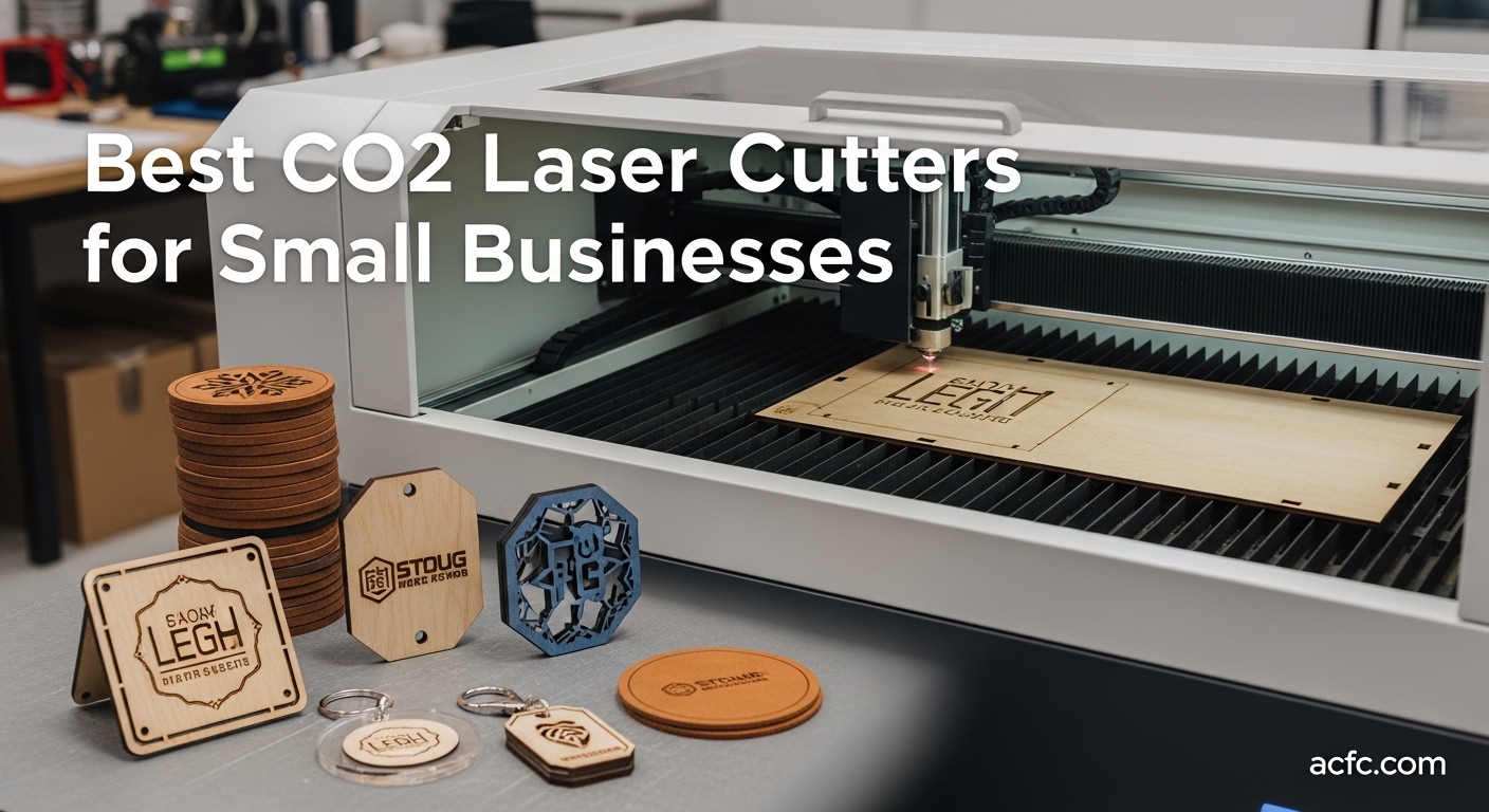 best CO2 Laser Cutters for Small Businesses