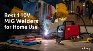 Best 110V MIG Welders for Home Use
