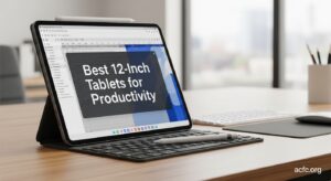 Best 12-Inch Tablets for Productivity