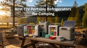 Best 12V Portable Refrigerators for Camping