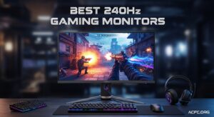 Best 240Hz Gaming Monitors