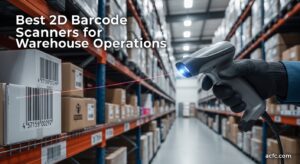 Best 2D Barcode Scanners for Warehouse Operations