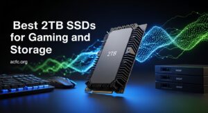 Best 2TB SSDs for Gaming and Storage