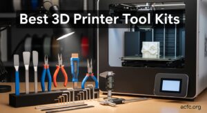 Best 3D Printer Tool Kits