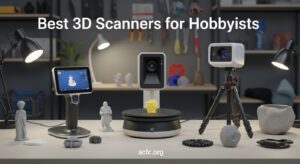 Best 3D Scanners for Hobbyists