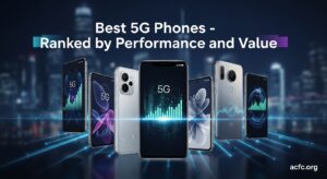 Best 5G Phones - Ranked by Performance and Value