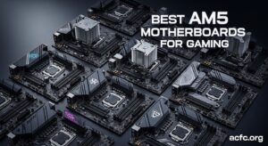 Best AM5 Motherboards for Gaming