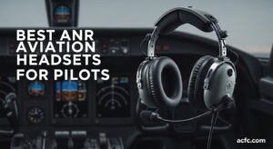 Best ANR Aviation Headsets for Pilots