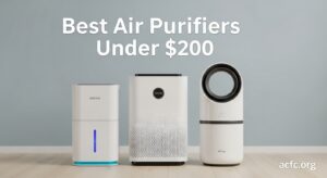 Best Air Purifiers Under $200