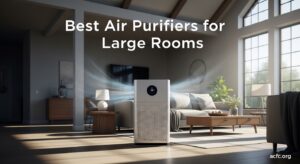 Best Air Purifiers for Large Rooms