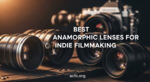 Best Anamorphic Lenses for Indie Filmmaking