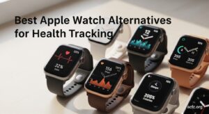 Best Apple Watch Alternatives for Health Tracking