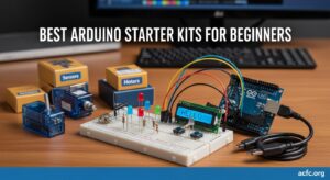 Best Arduino Starter Kits for Beginners