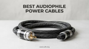 Best Audiophile Power Cables