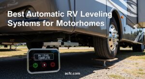 Best Automatic RV Leveling Systems for Motorhomes