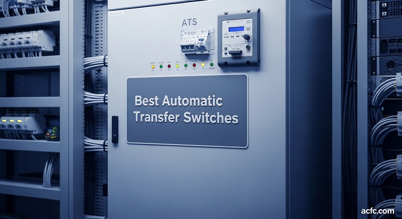 Best Automatic Transfer Switches