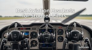 Best Aviation Headsets for Student Pilots