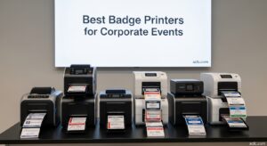Best Badge Printers for Corporate Events
