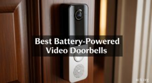 Best Battery-Powered Video Doorbells