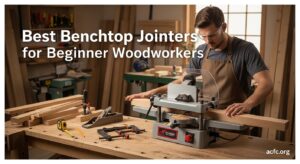 Best Benchtop Jointers for Beginner Woodworkers