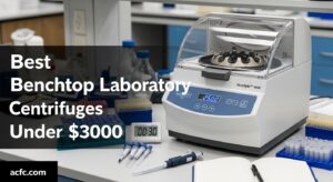 Best Benchtop Laboratory Centrifuges Under $3000