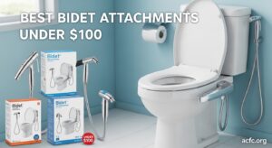 Best Bidet Attachments Under $100