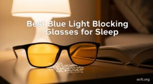 Best Blue Light Blocking Glasses for Sleep