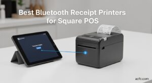 Best Bluetooth Receipt Printers for Square POS