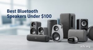 Best Bluetooth Speakers Under $100