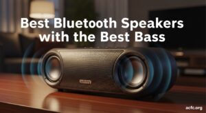 Best Bluetooth Speakers with the Best Bass