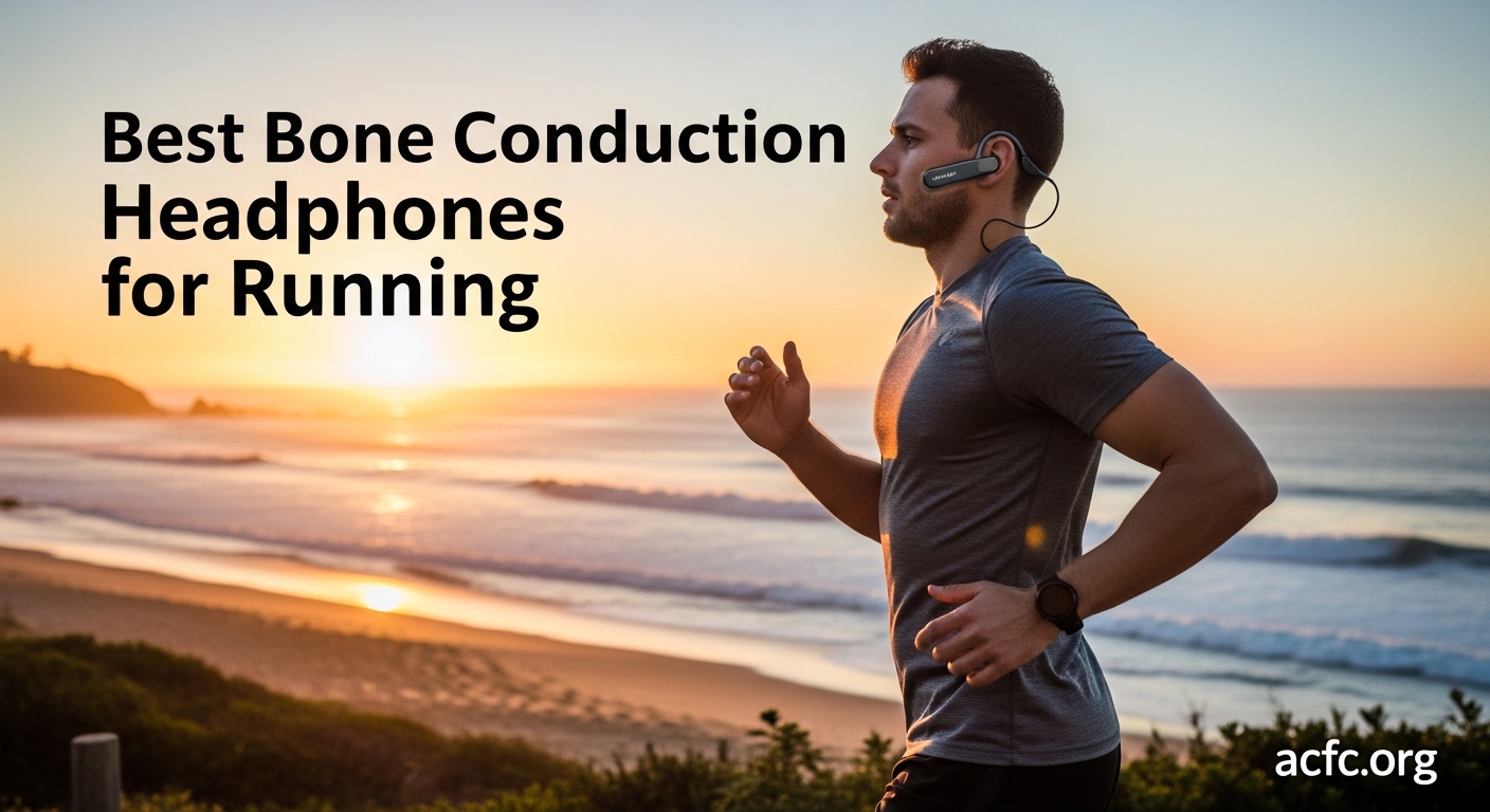Best Bone Conduction Headphones for Running