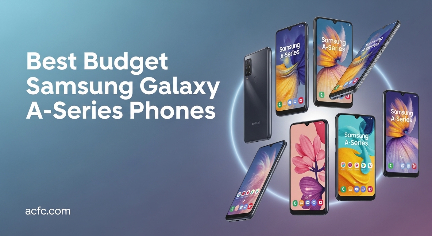 Best Budget Samsung Galaxy A-Series Phones