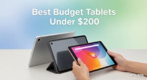 Best Budget Tablets Under $200