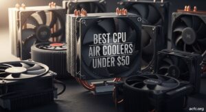Best CPU Air Coolers Under $50