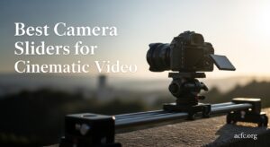 Best Camera Sliders for Cinematic Video