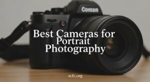 Best Cameras for Portrait Photography