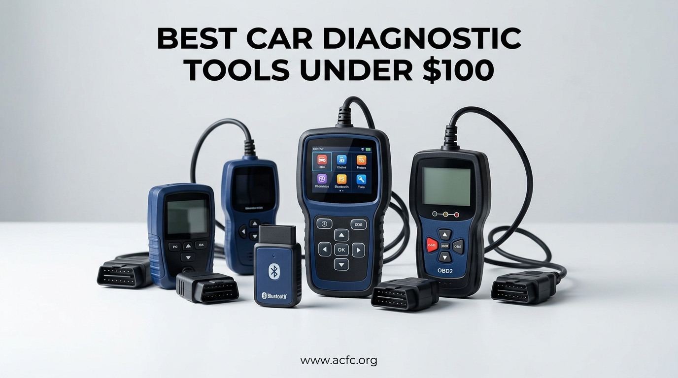 Best Car Diagnostic Tools Under $100