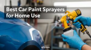 Best Car Paint Sprayers for Home Use