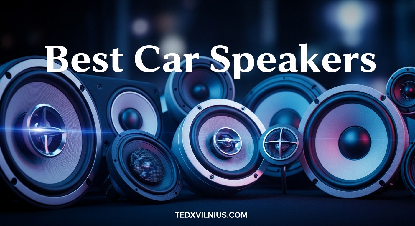 Best Car Speakers