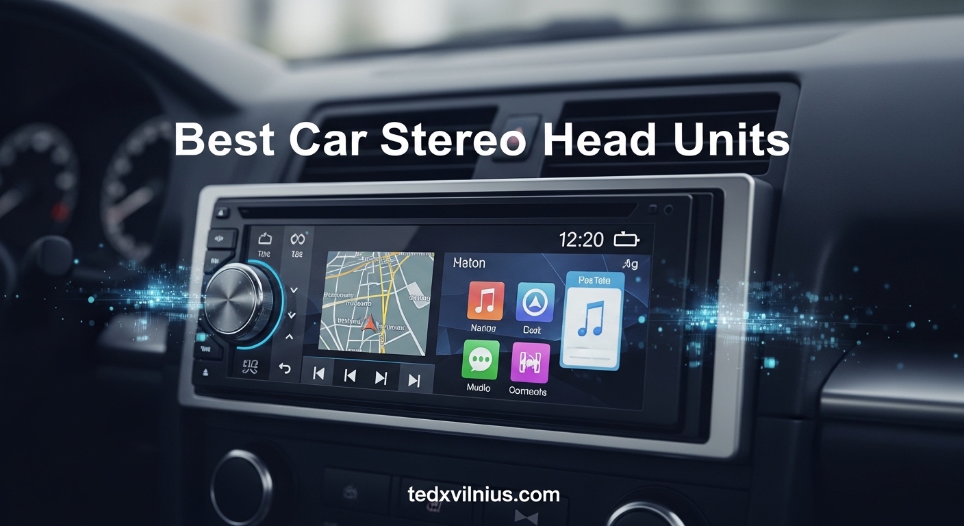 Best Car Stereo Head Units