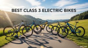 Best Class 3 Electric Bikes