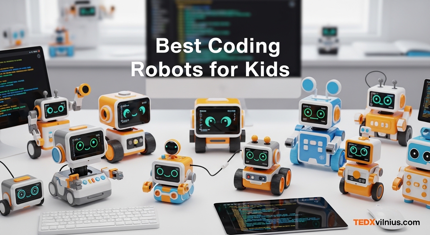 Best Coding Robots for Kids
