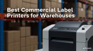 Best Commercial Label Printers for Warehouses
