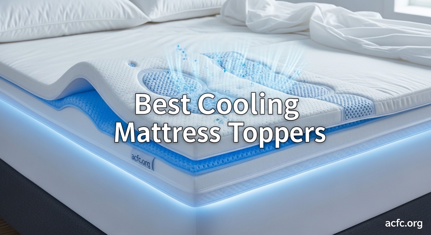 Best Cooling Mattress Toppers
