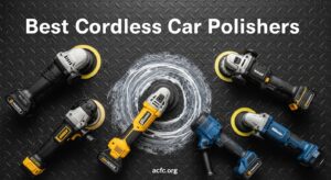Best Cordless Car Polishers